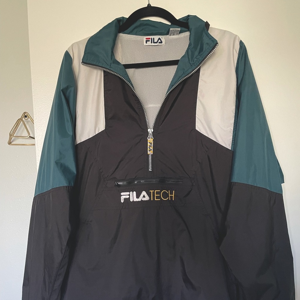 Fila Tech Windbreaker (vintage)